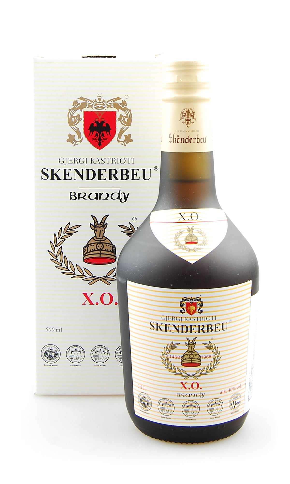 Skenderbeu Konjak - Special Brandy
