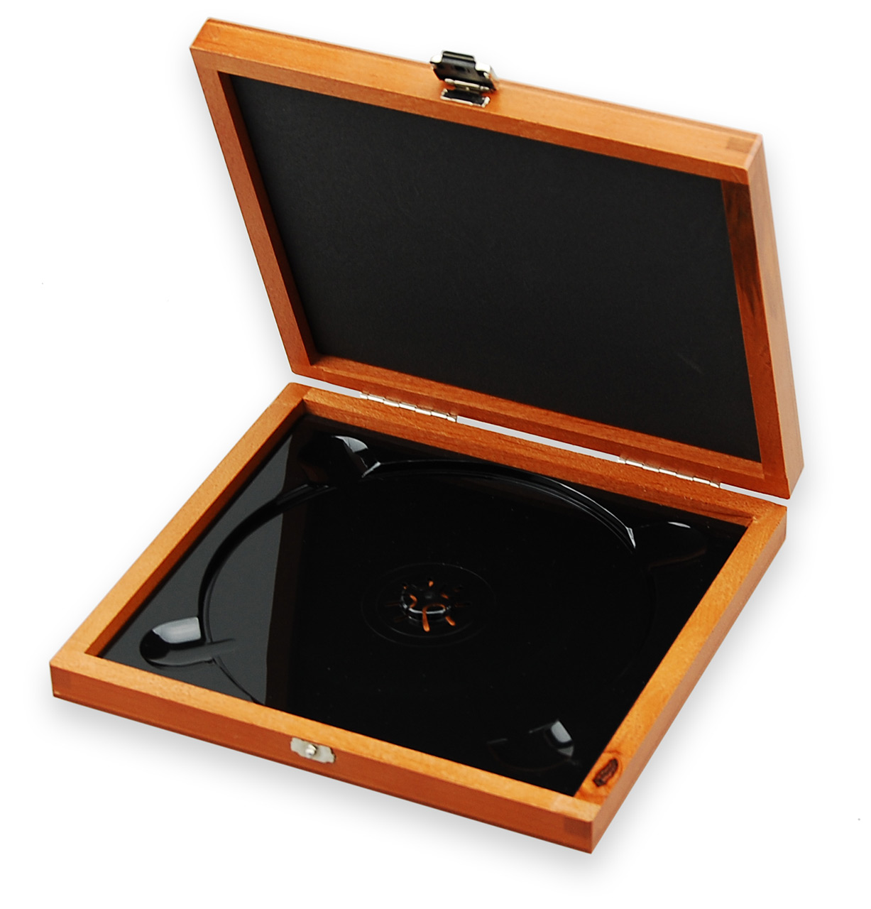 Luxusbox für eine CD mit oder ohne Gravur