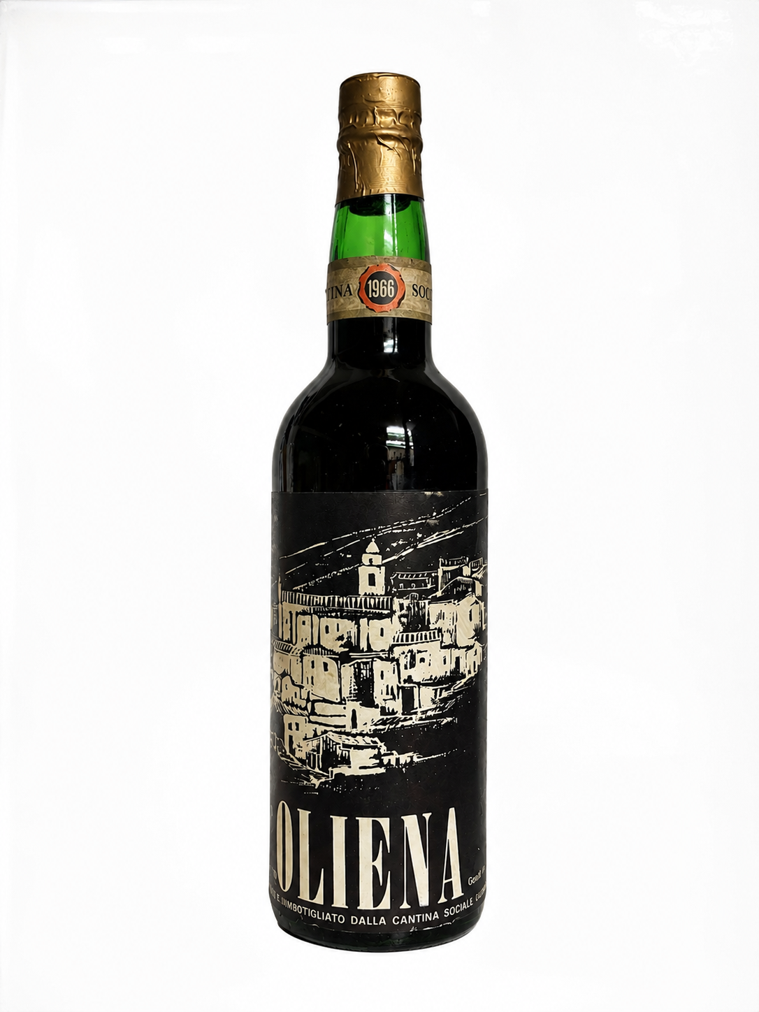 Wein 1966 Cannonau vino dry Oliena