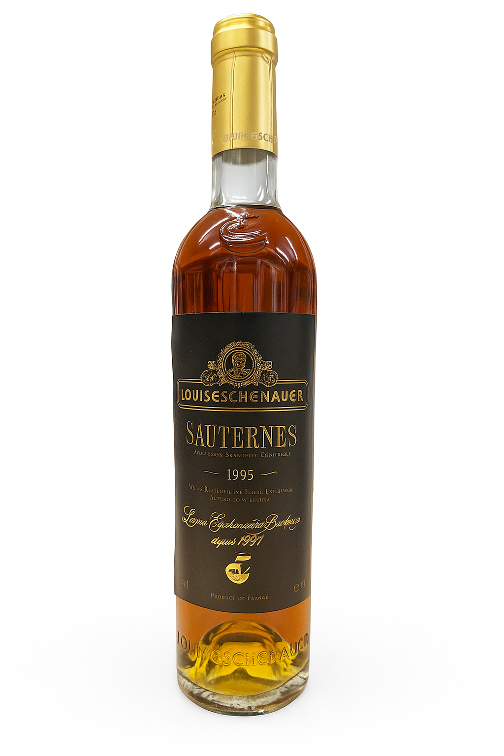 Wein 1995 Sauternes Louis Eschenauer