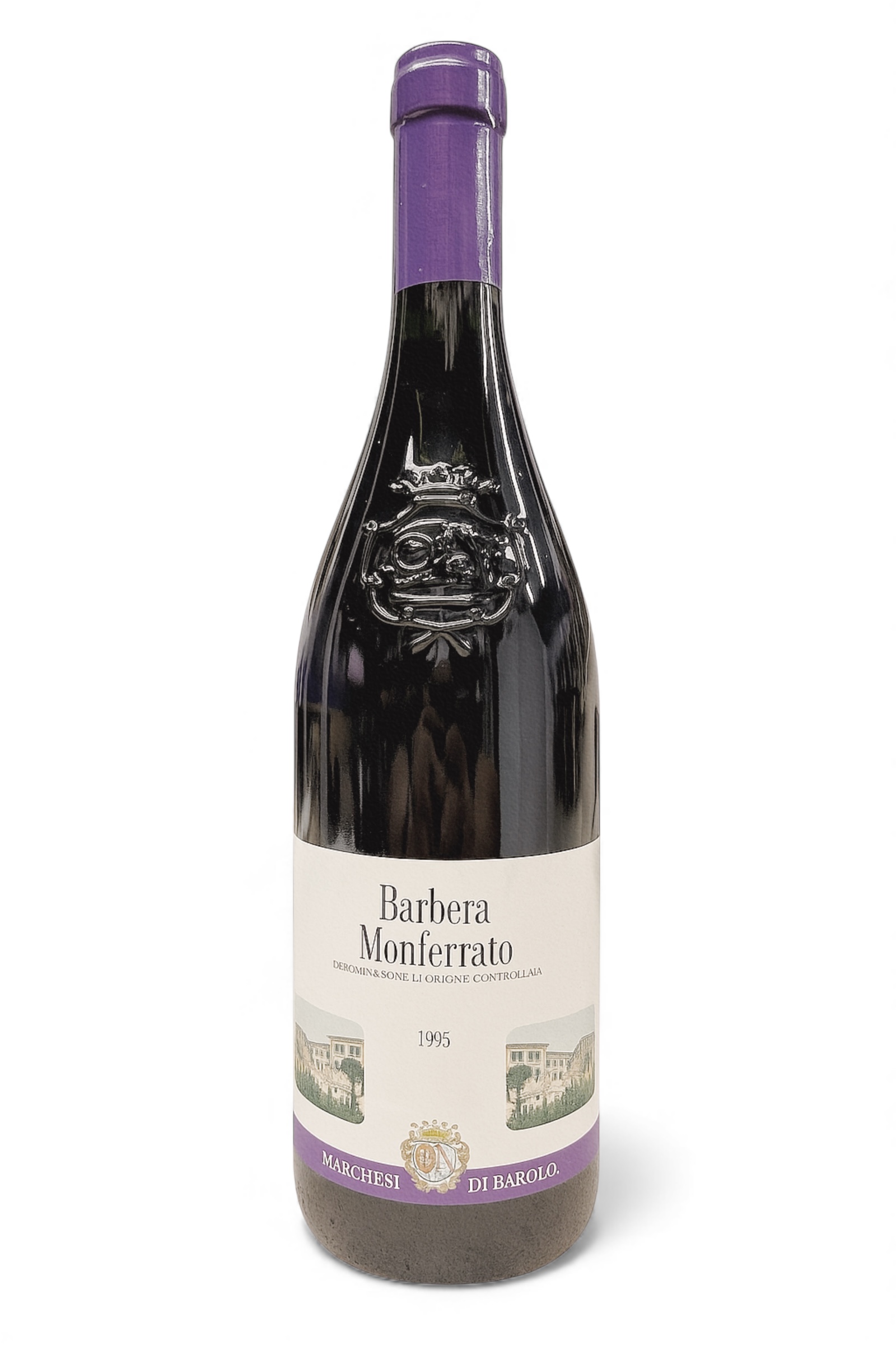 Wein 1995 Barbera Monferrato Marchesi di Barolo