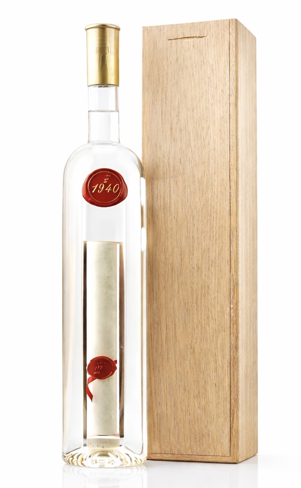 Die Flaschenpost DELUXE mit persönlicher Nachricht