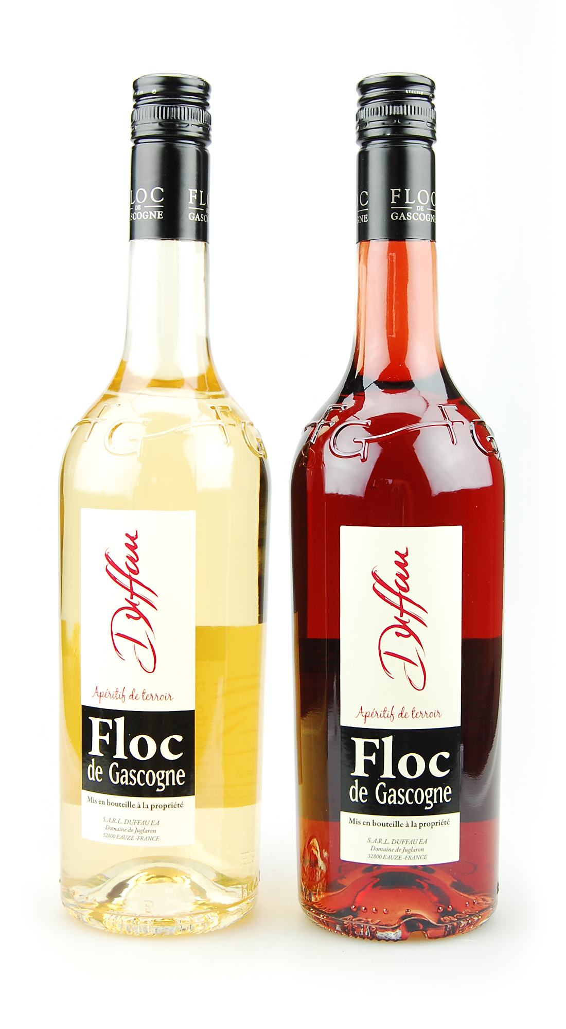Floc de Gascogne Duffeau - das Set