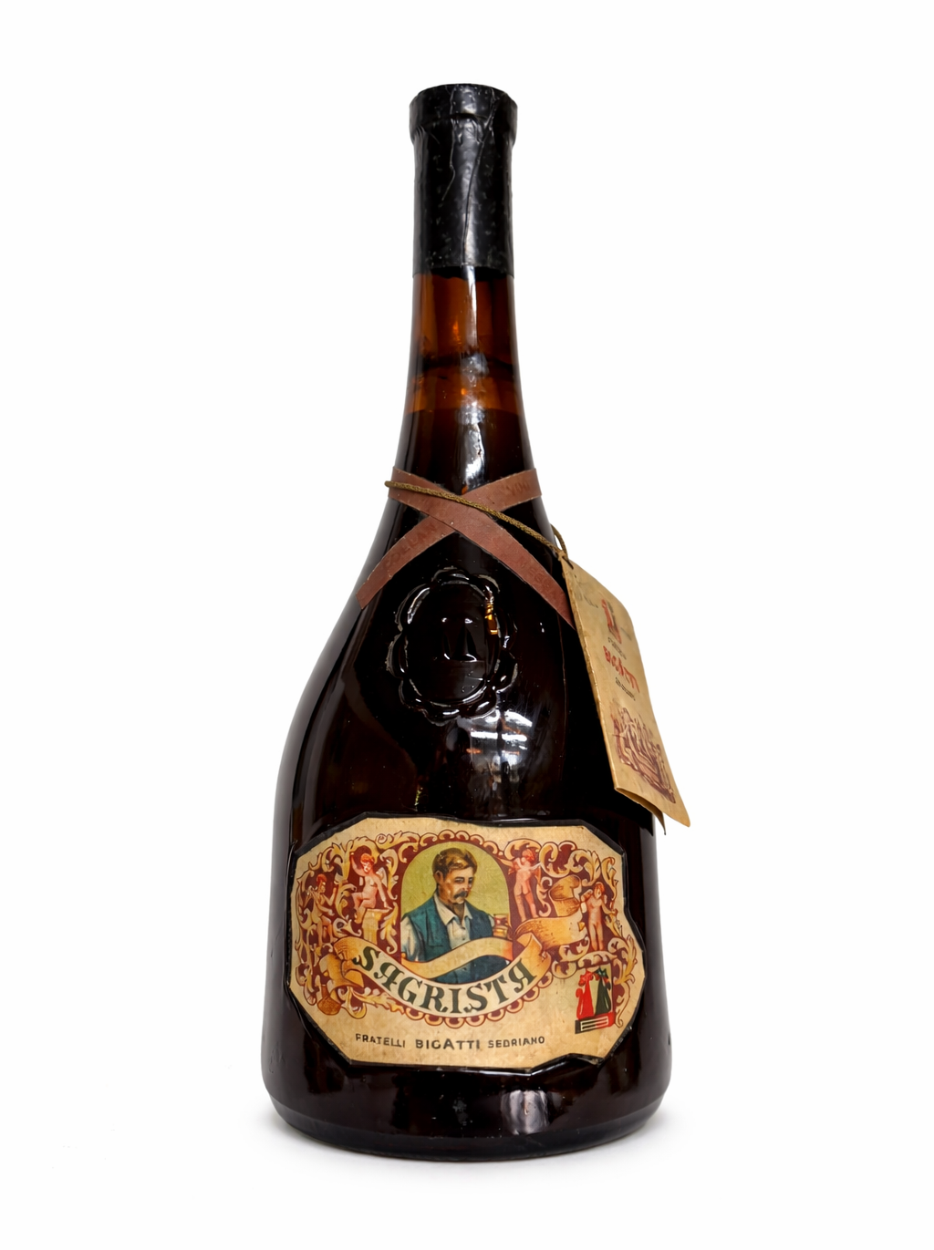 Wein 1963 Sagrista Fratelli Bigatti