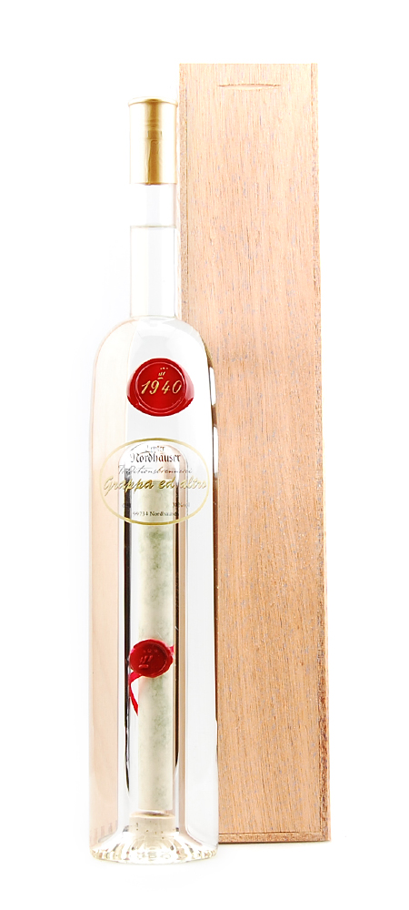 Die Flaschenpost DELUXE mit persönlicher Nachricht