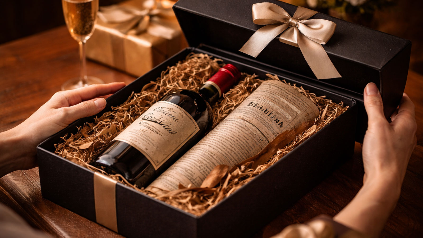 Geschenk aus dem Geburtsjahr finden