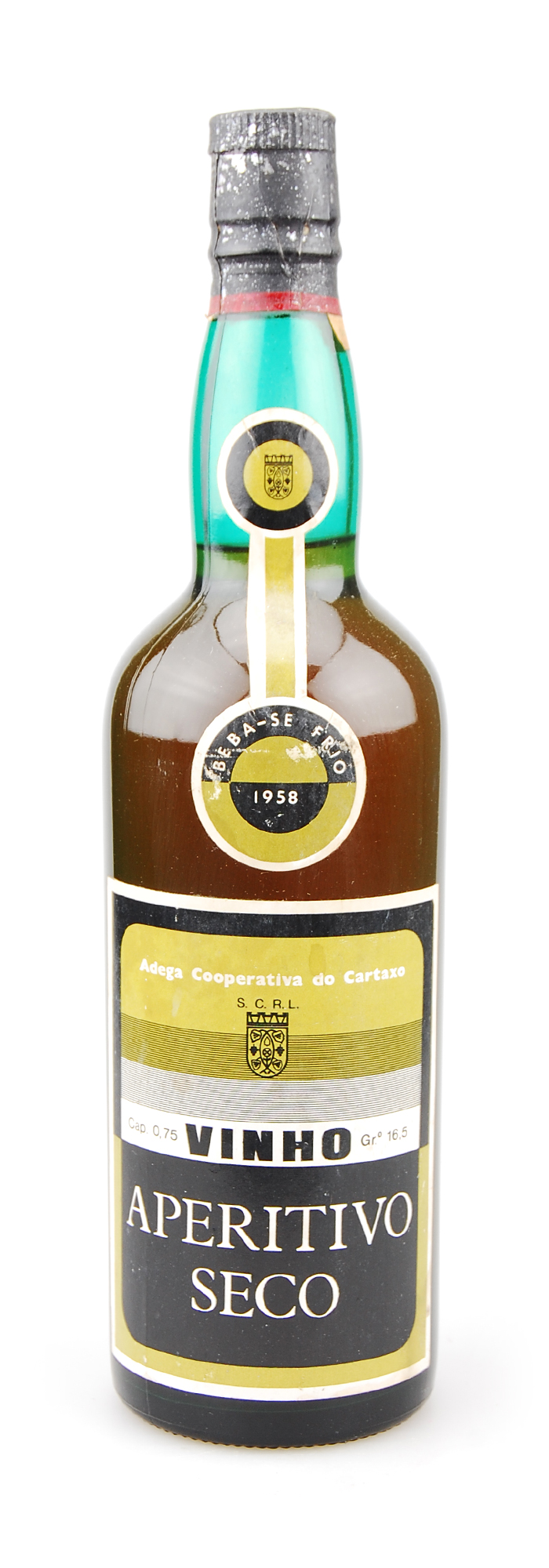 Wein 1958 Vinho Aperitivo Seco