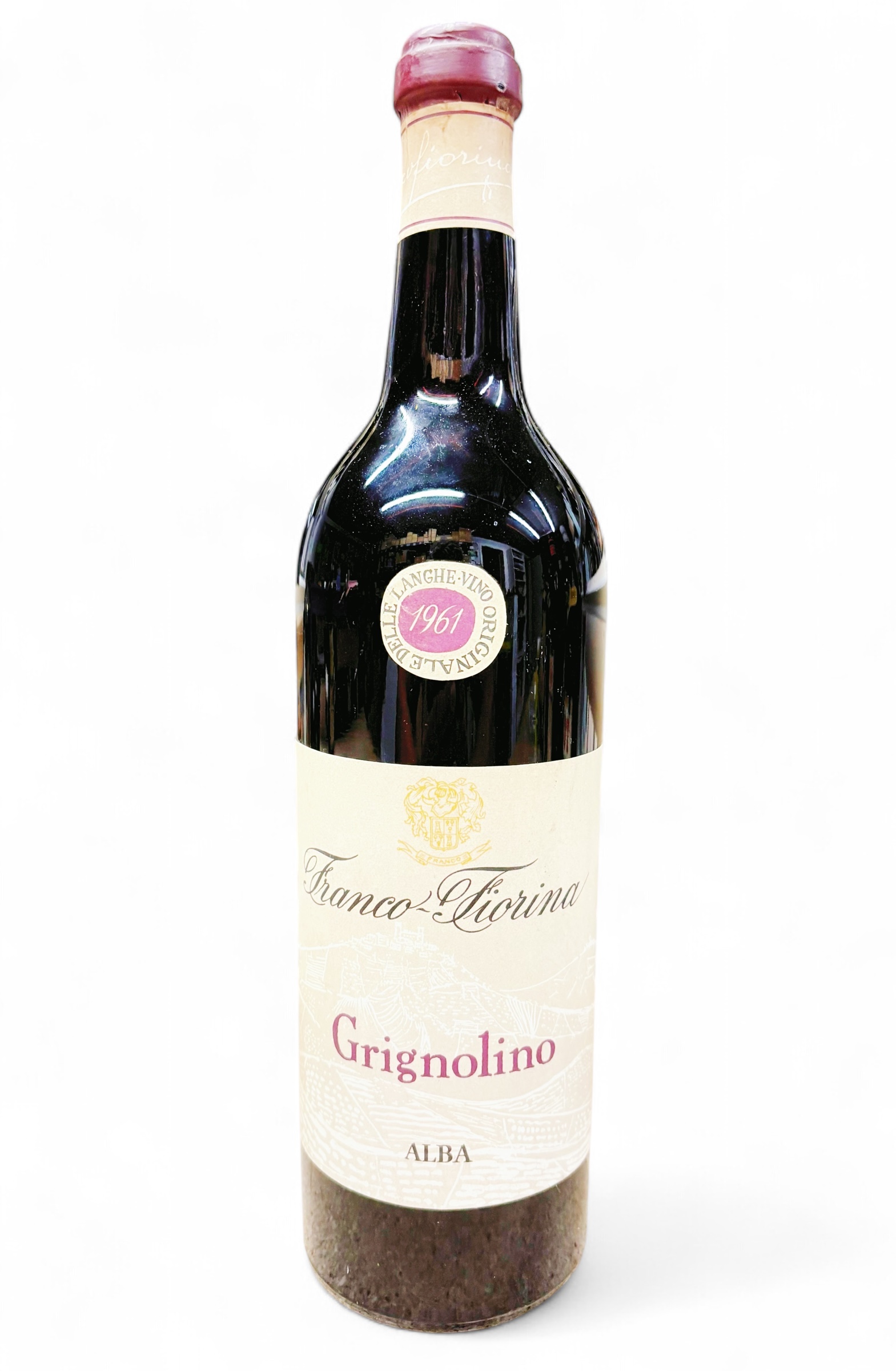 Wein 1961 Grignolino Franco Fiorina