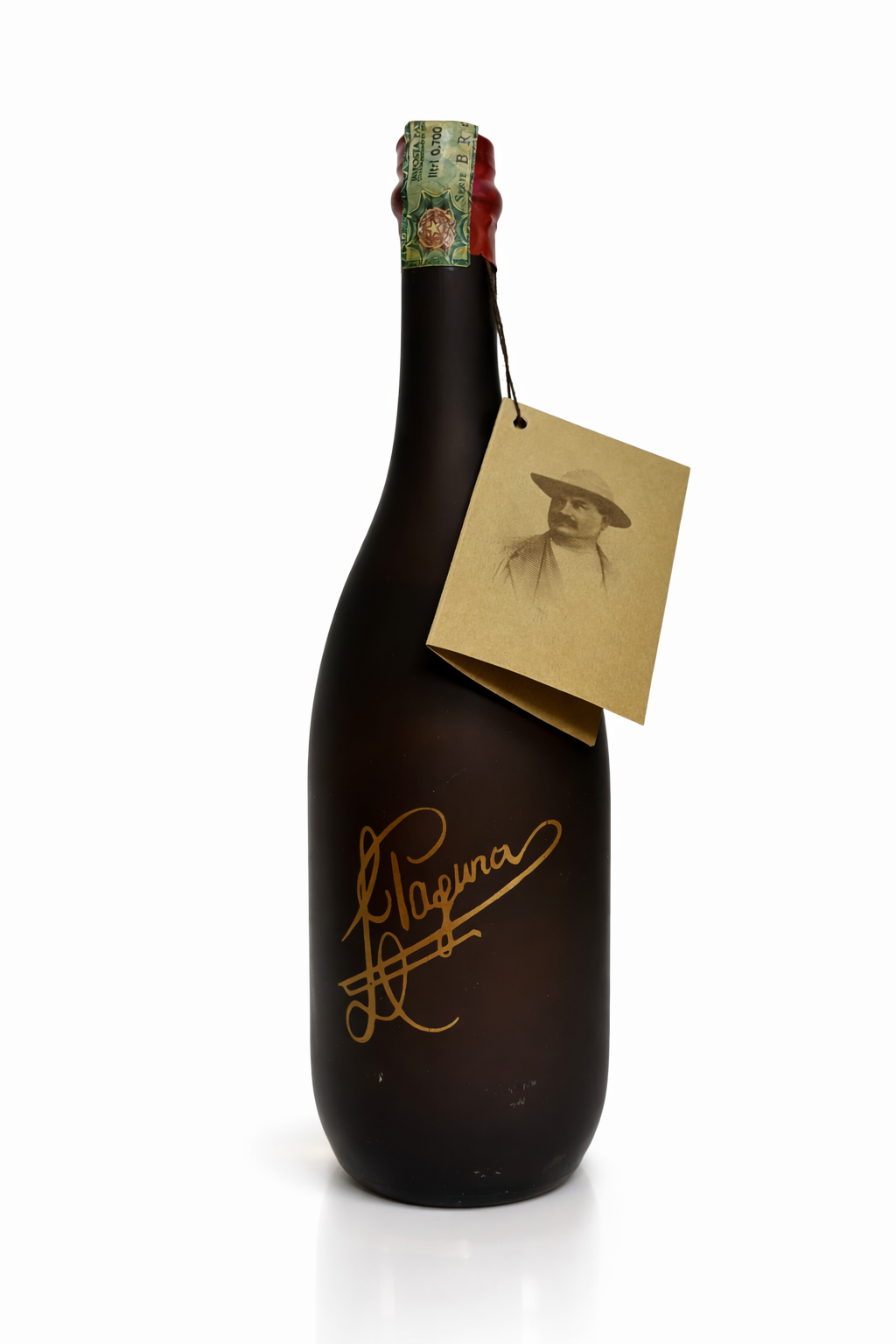 Grappa 1991 Refosco Riserva particulare Pagura