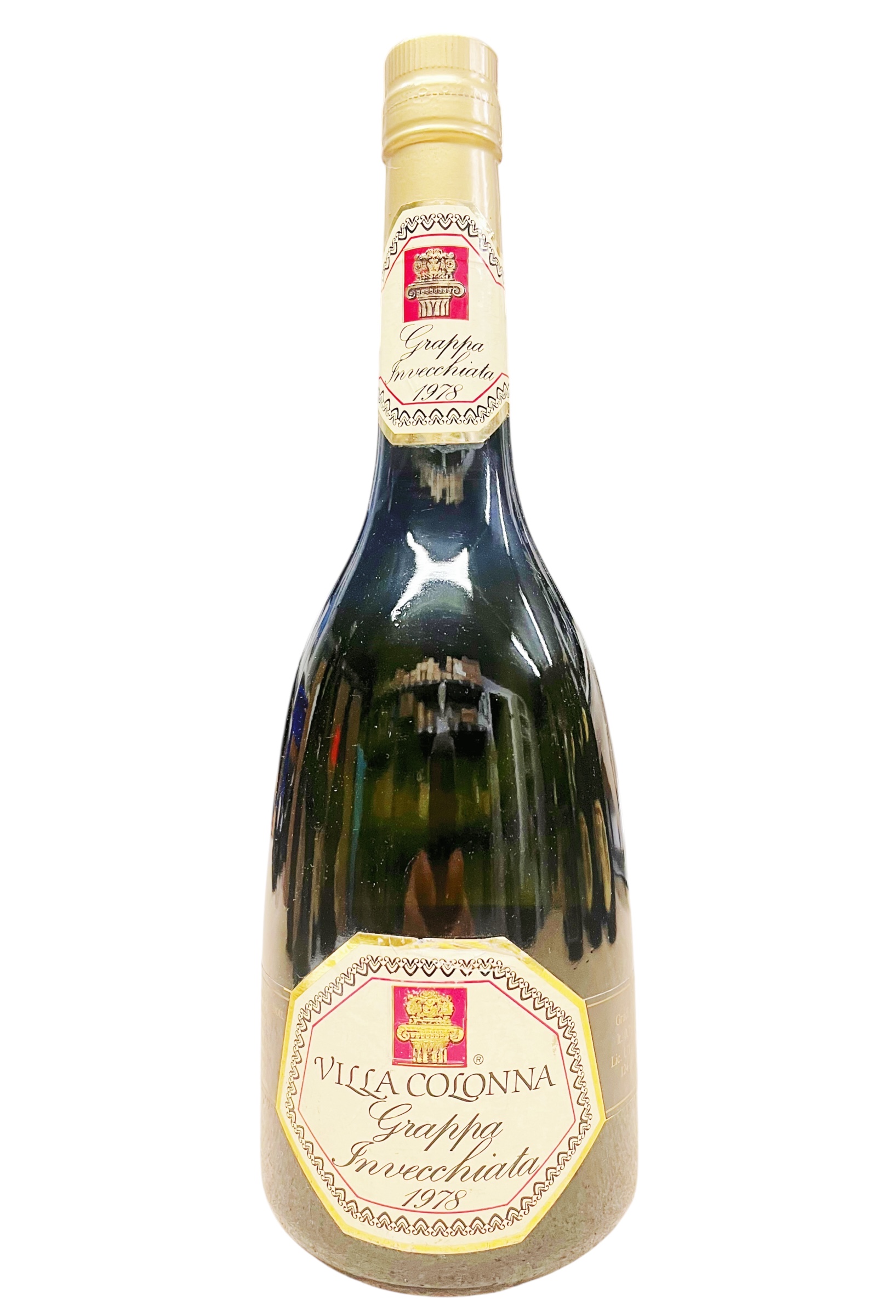 Grappa 1978 Villa Colonna Invecchiata