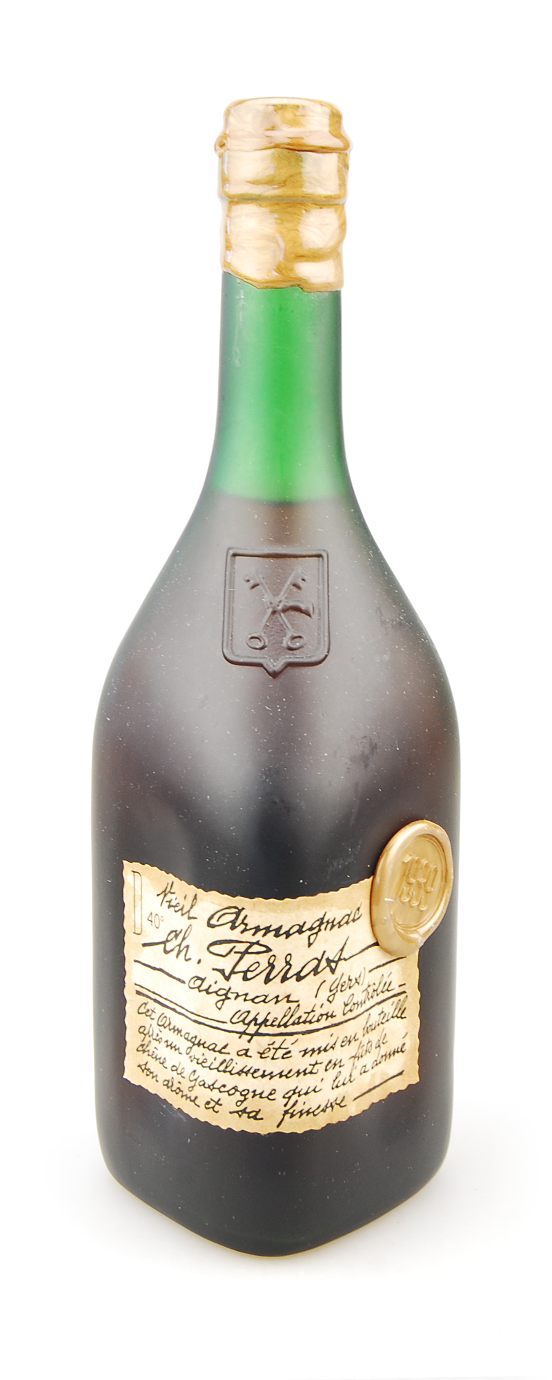 Armagnac 1939 Vieil Armagnac Perras Sempe