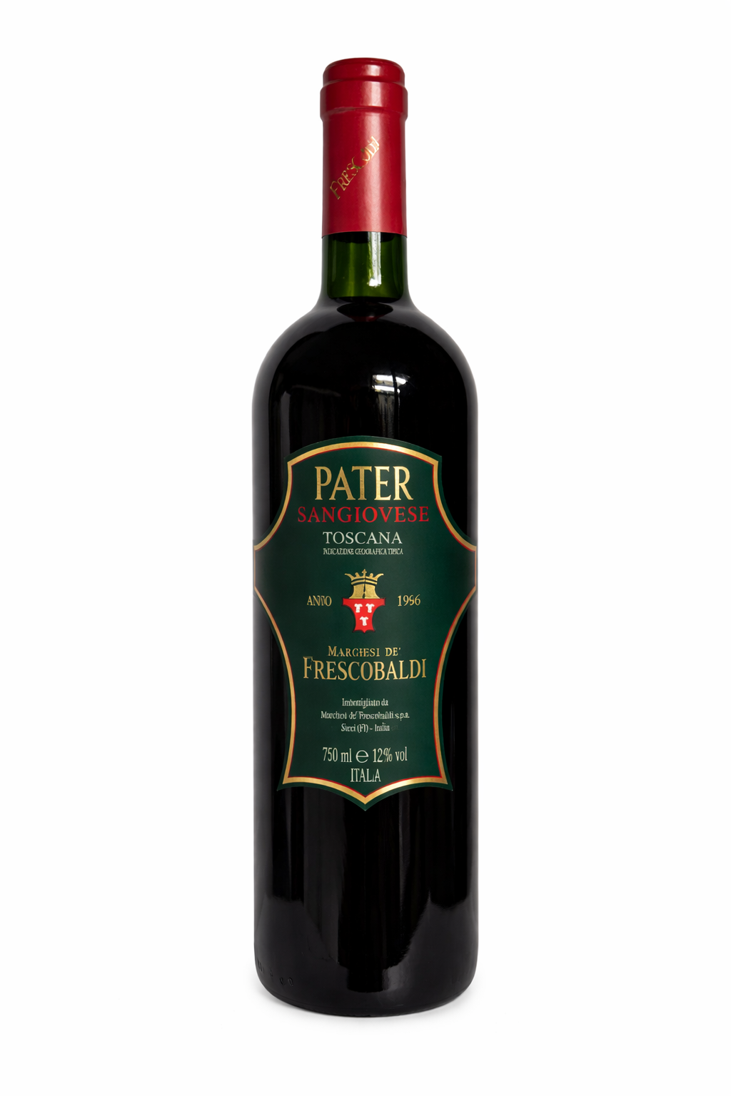 Wein 1996 Pater Sangiovese Toscana Marchesi di Frescobaldi
