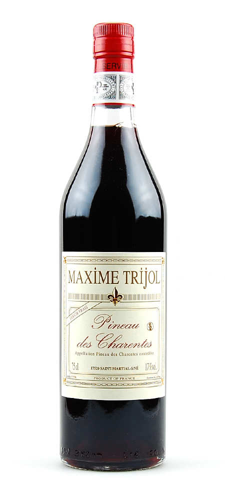 Pineau Maxime Trijol rosé