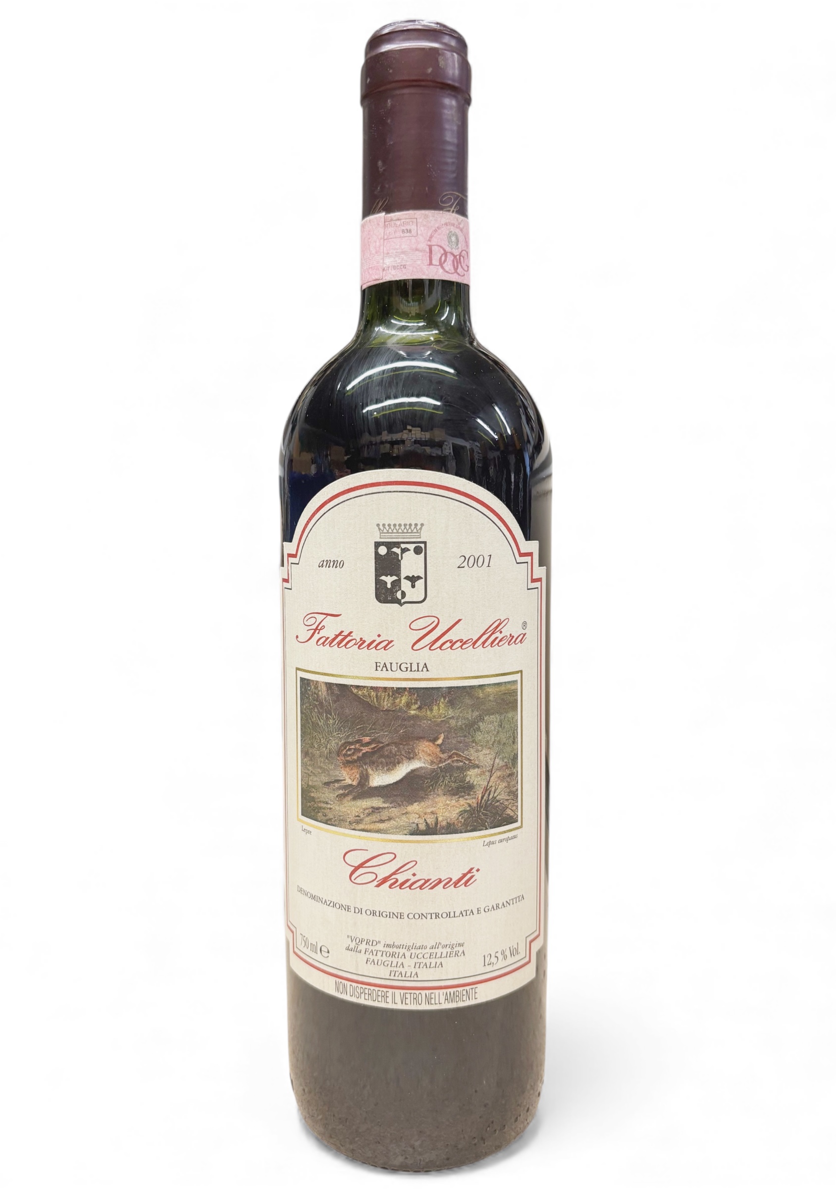 Wein 2001 Chianti Classico I Grotti da Cesa
