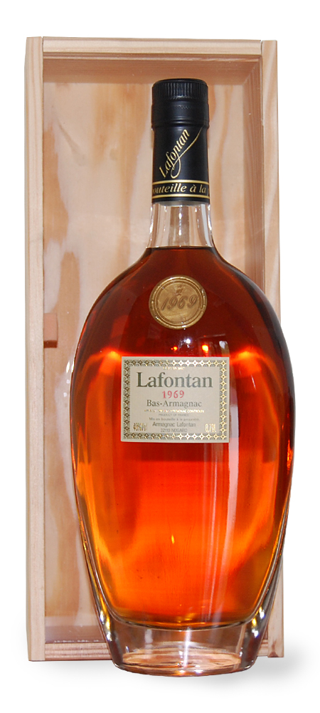 Armagnac 1969 Le Bas Lafontan