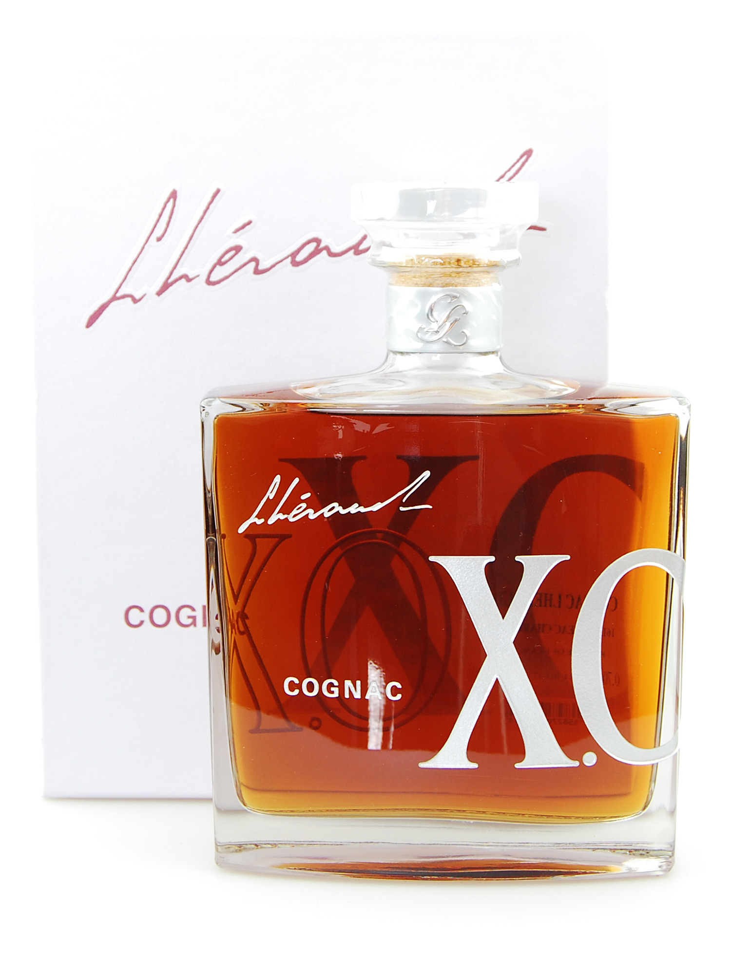 Cognac Lheraud X.O Eugenie Petit Champagne