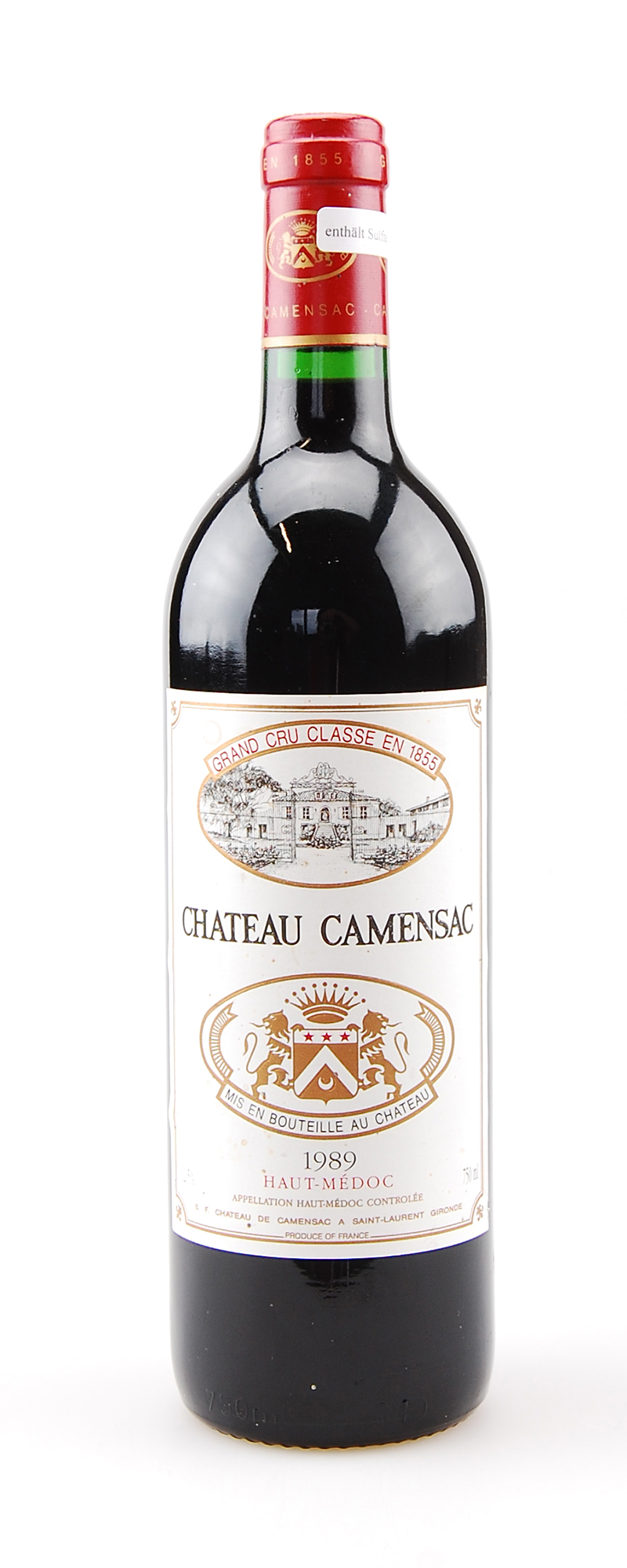 Wein 1989 Chateau L´Enclose