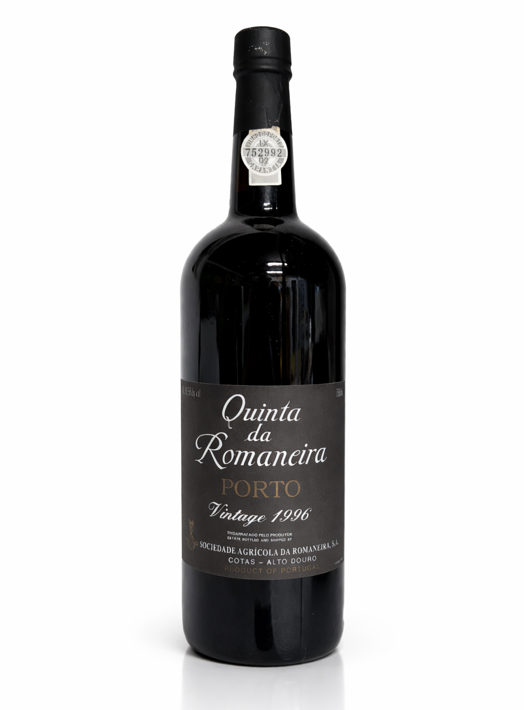 Portwein 1996 Quinta da Romaneira Vintage Port