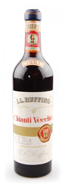Wein 1961 Chianti Vecchio Ruffino