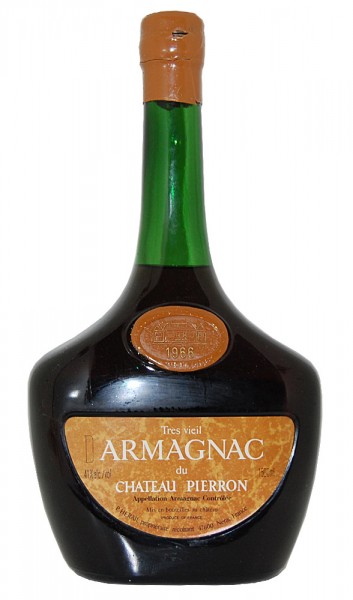 Armagnac 1966 Tres Vieil Pierron
