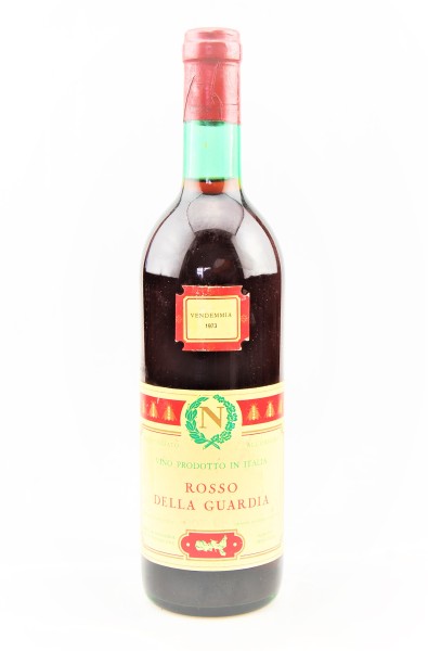 Wein 1973 Rosso della Guardia La Pianella