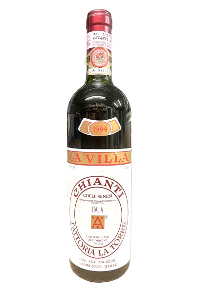 Wein 1994 Chianti Colli Senesi La Villa