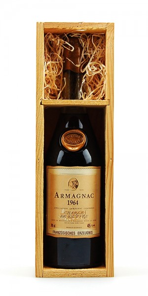 Armagnac 1964 Armagnac Charles de Squeyre Reserve