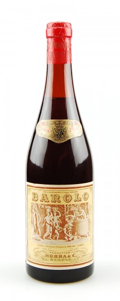 Wein 1966 Barolo Giacomo Damilano