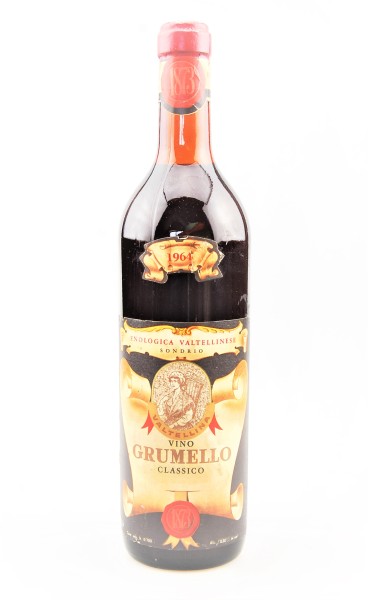 Wein 1964 Grumello Classico Enologica Valtellinese