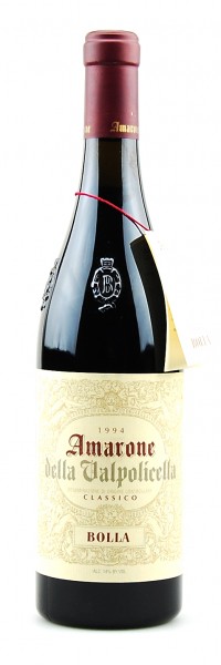 Wein 1994 Amarone Bolla Cantina dell Nonno