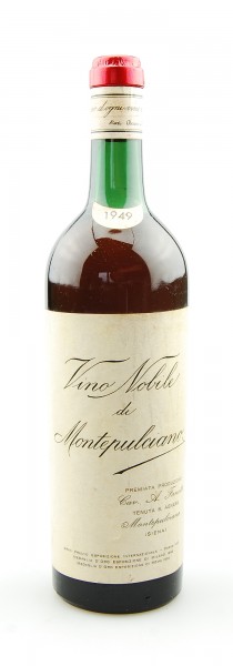 Wein 1949 Vino Nobile di Montepulciano Agnesi