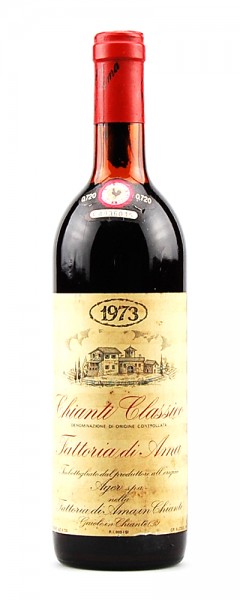Wein 1973 Chianti Classico Castello di Ama