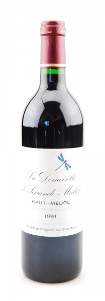 Wein 1994 Chateau La Demoiselle de Sociando-Mallet