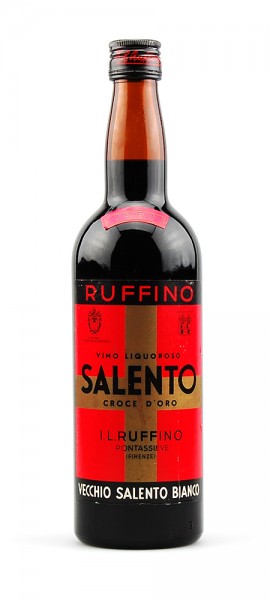 Wein 1961 Salento Ruffino Vino Liquoroso Croce d´Oro