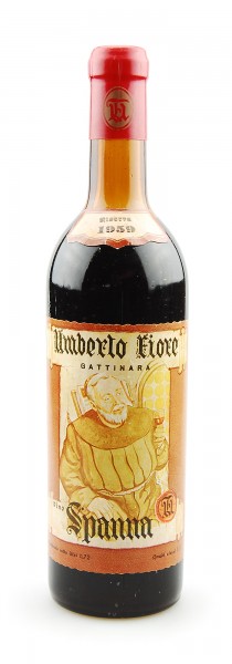Wein 1959 Gattinara Spanna Riserva Umberto Fiore