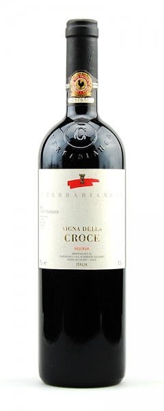 Wein 1986 Chianti Classico Terrabianca Riserva