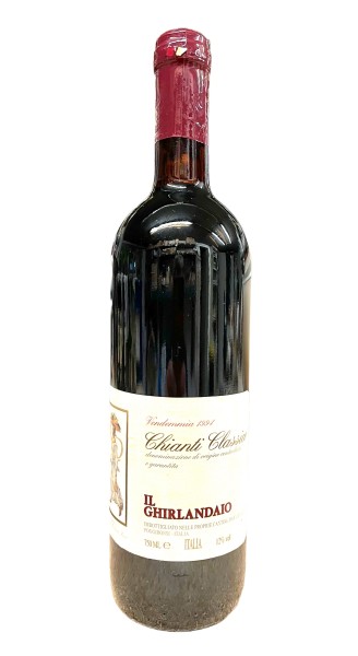 Wein 1994 Chianti Classico Il Ghirlandaio