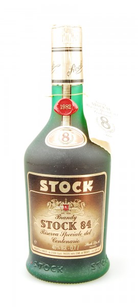 Brandy 1982 Stock Riserva Speciale del Centenario