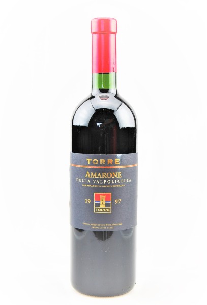 Wein 1997 Amarone della Valpolicella Bruno Torre