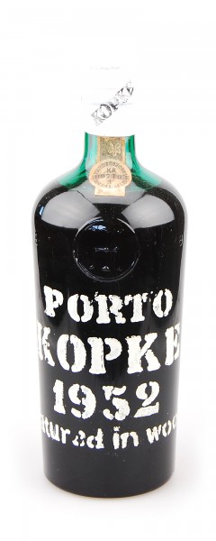 Portwein 1952 Kopke Vino Liquoroso