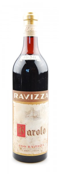 Wein 1958 Barolo Ravizza