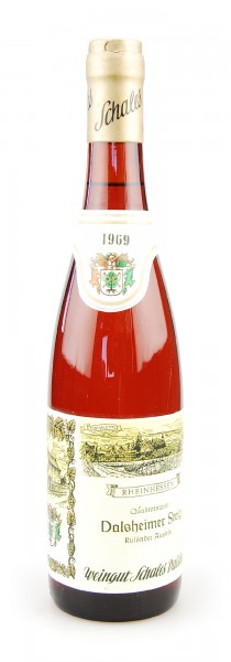 Wein 1969 Dalsheimer Steig Ruländer Auslese