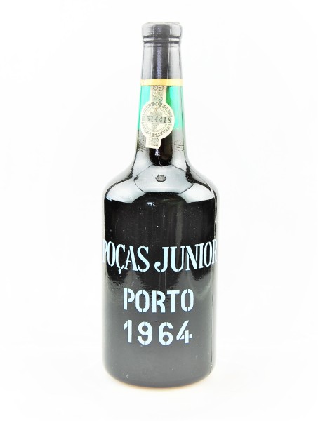 Portwein 1964 Pocas Junior Port