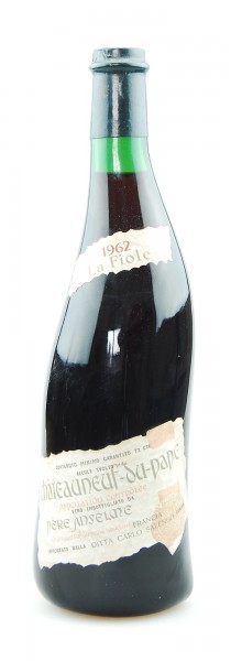 Wein 1962 Chateauneuf-du-Pape La Fiole