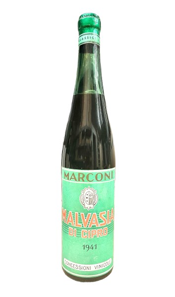 Wein 1941 Malvasia di Cipro Marconi