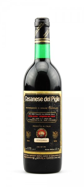 Wein 1976 Cesanese del Piglio