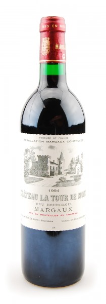 Wein 1994 Chateau La Tour de Mons Cru Bourgeois
