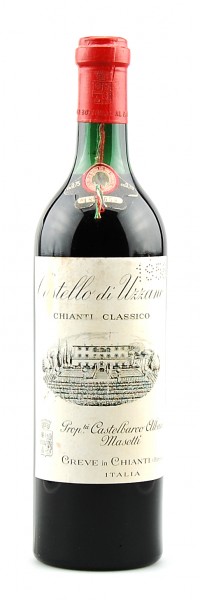 Wein 1958 Chianti Classico Castello di Uzzano