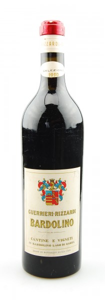 Wein 1950 Bardolino Guerrieri-Rizzardi