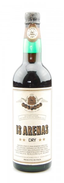 Wein 1967 IS Arenas dry Vernaccia Riserva Speciale